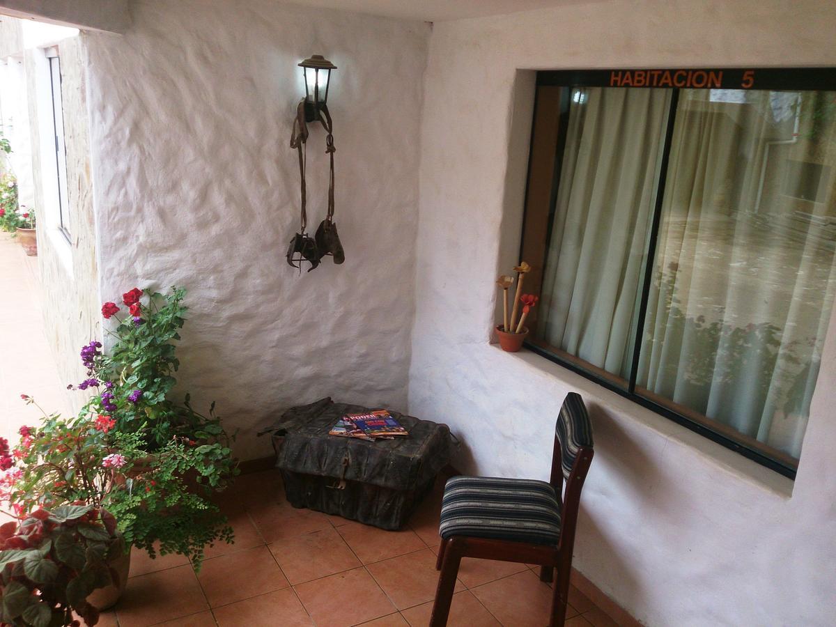 Plaza Pueblo Hotel Vallegrande Luaran gambar