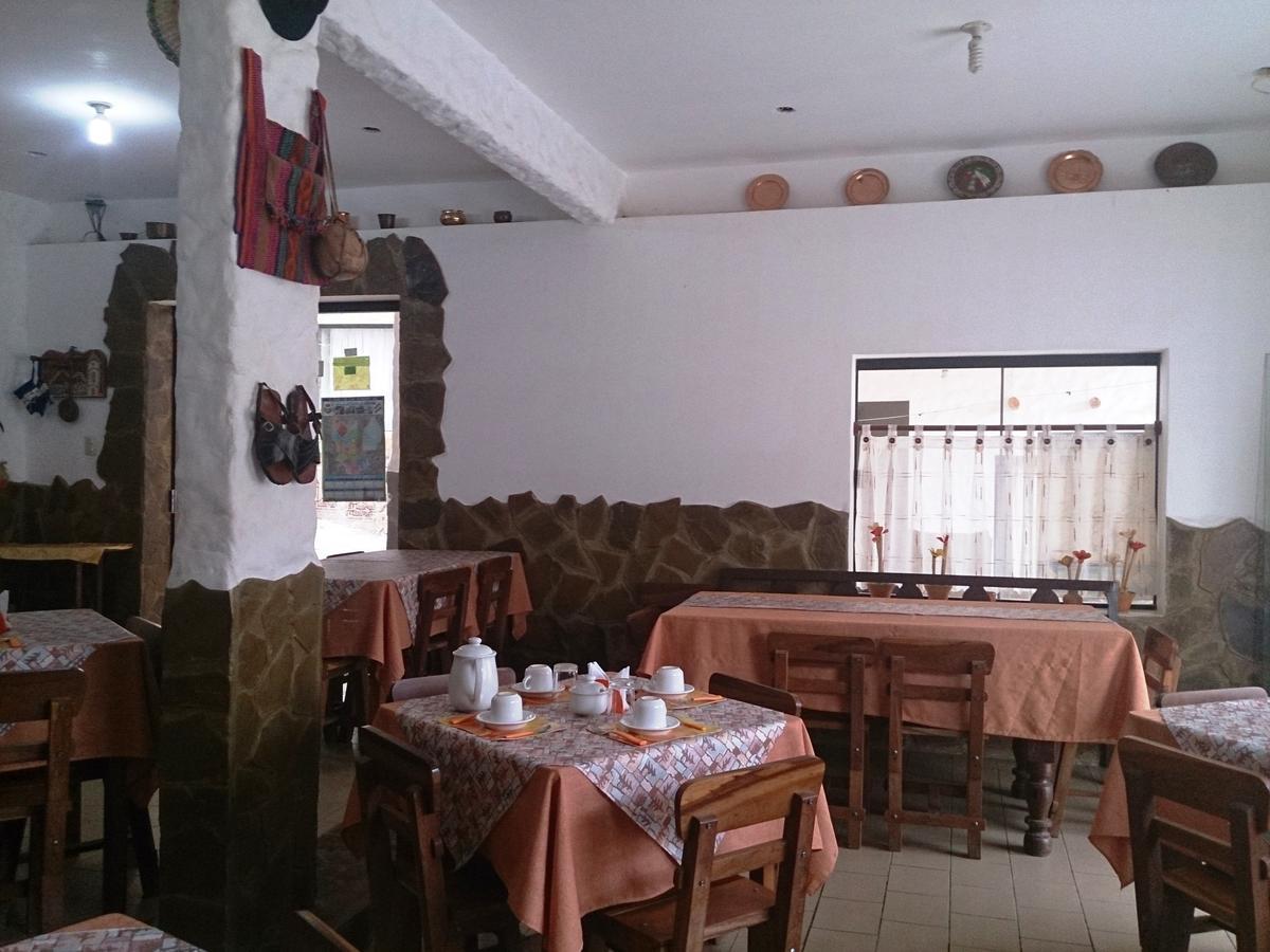 Plaza Pueblo Hotel Vallegrande Luaran gambar