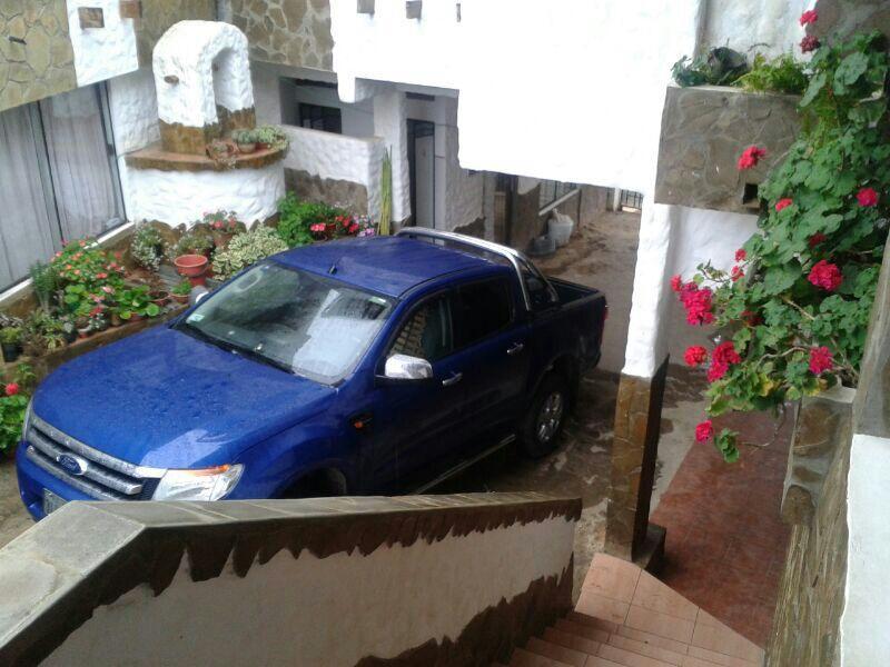 Plaza Pueblo Hotel Vallegrande Luaran gambar