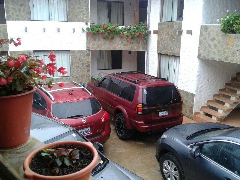 Plaza Pueblo Hotel Vallegrande Luaran gambar